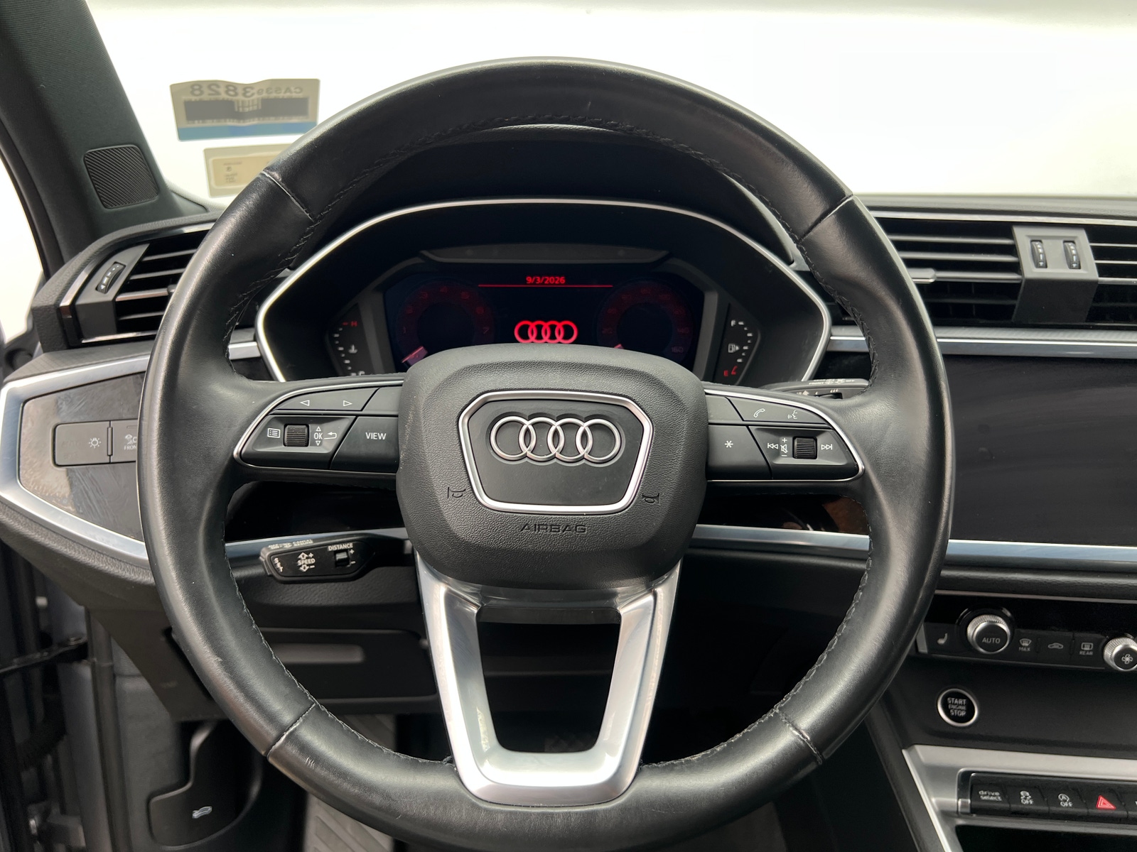 Thumbnail: 2021 Audi Q3 - 4