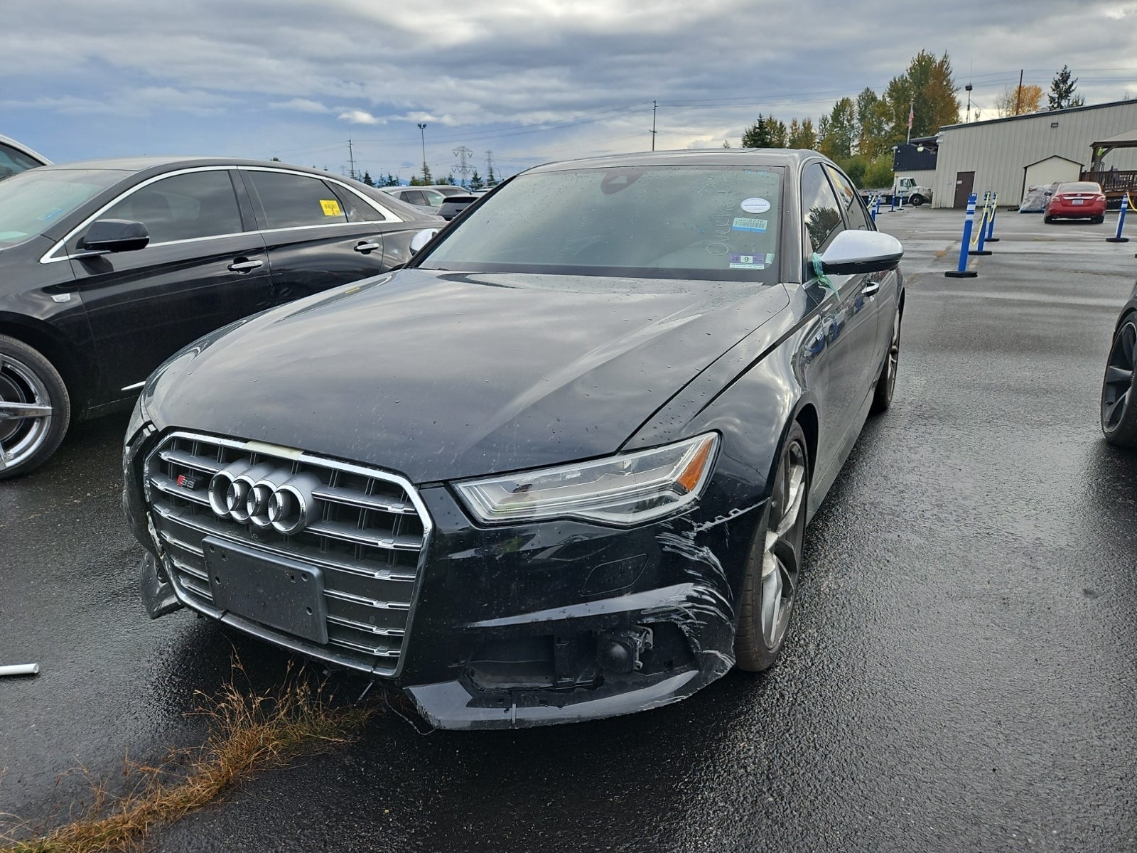 2017 Audi S6 Premium Plus