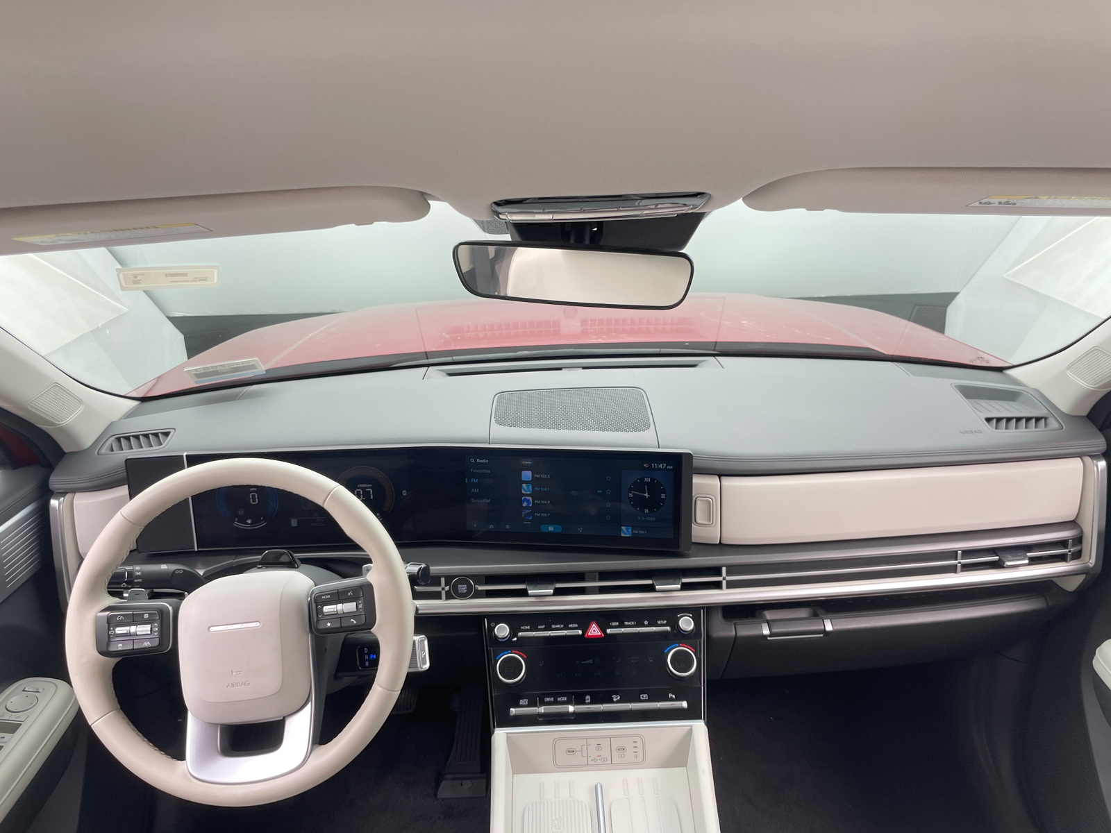 Thumbnail: 2026 Hyundai Santa Fe - 2