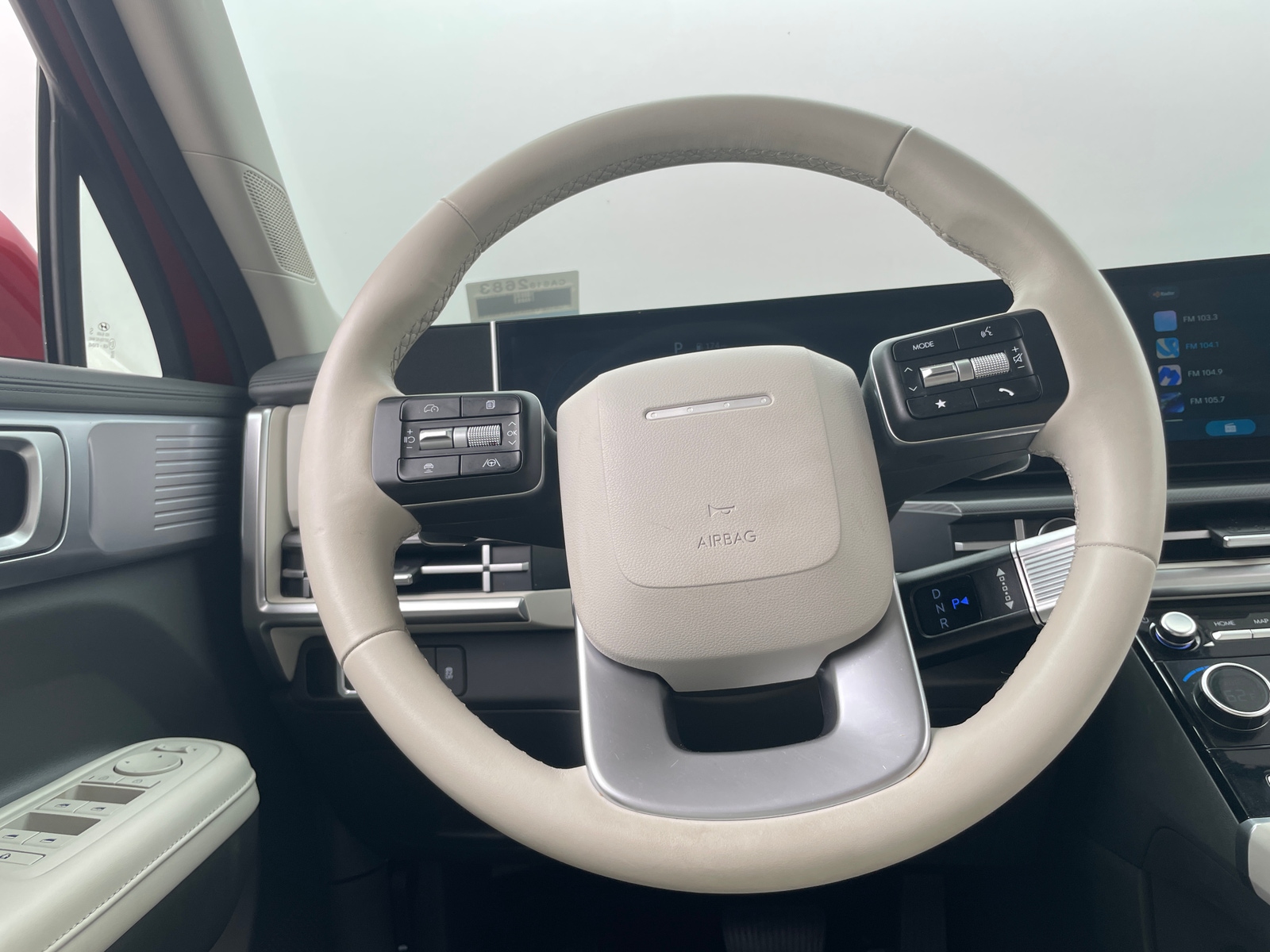 Thumbnail: 2026 Hyundai Santa Fe - 4