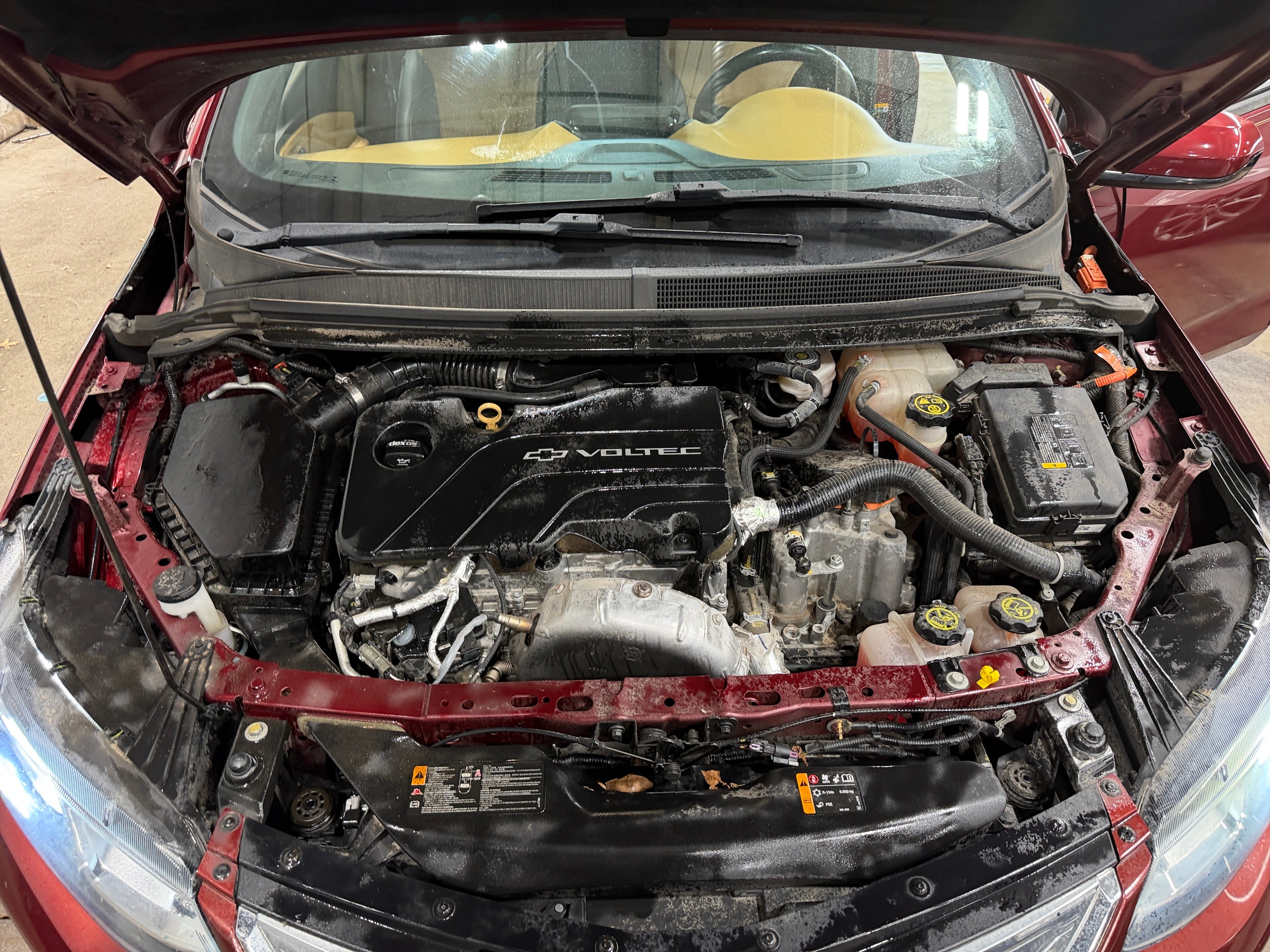 2017 Chevrolet Volt Premier