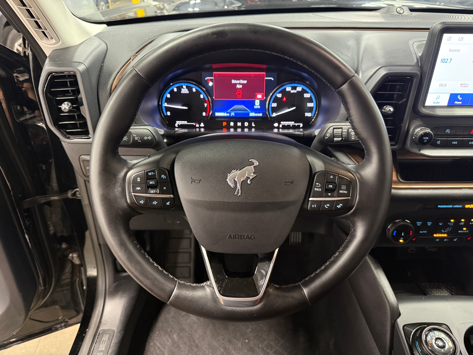 Thumbnail: 2024 Ford Bronco Sport - 4