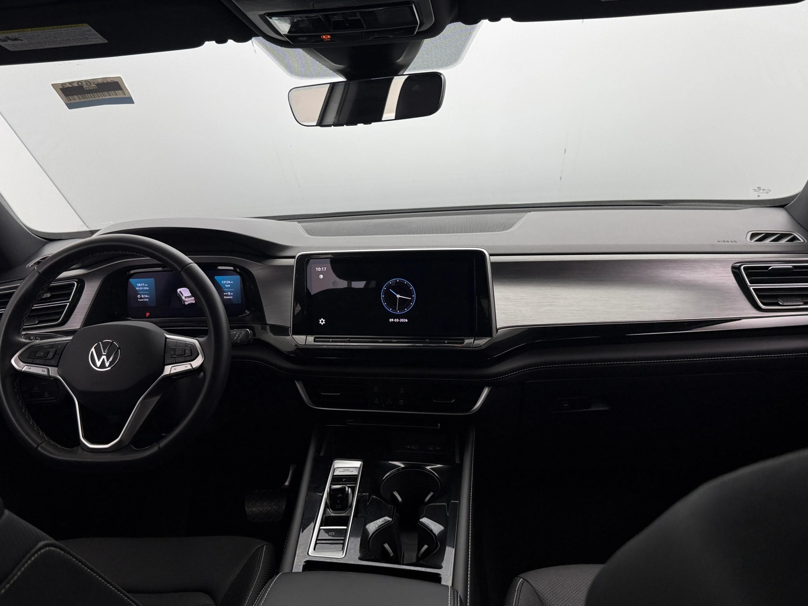 Thumbnail: 2026 Volkswagen Atlas - 2