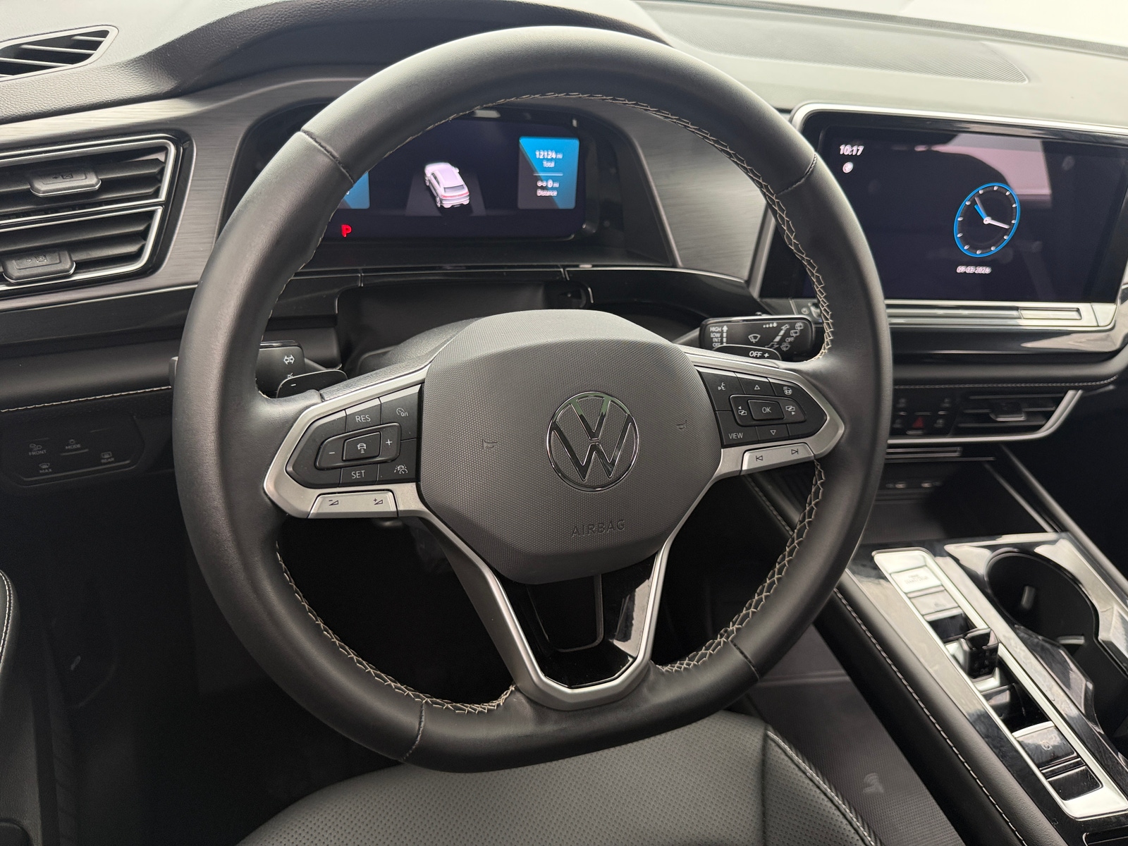 Thumbnail: 2026 Volkswagen Atlas - 4