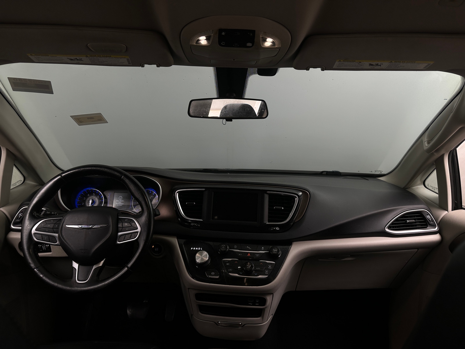 Thumbnail: 2018 Chrysler Pacifica - 2