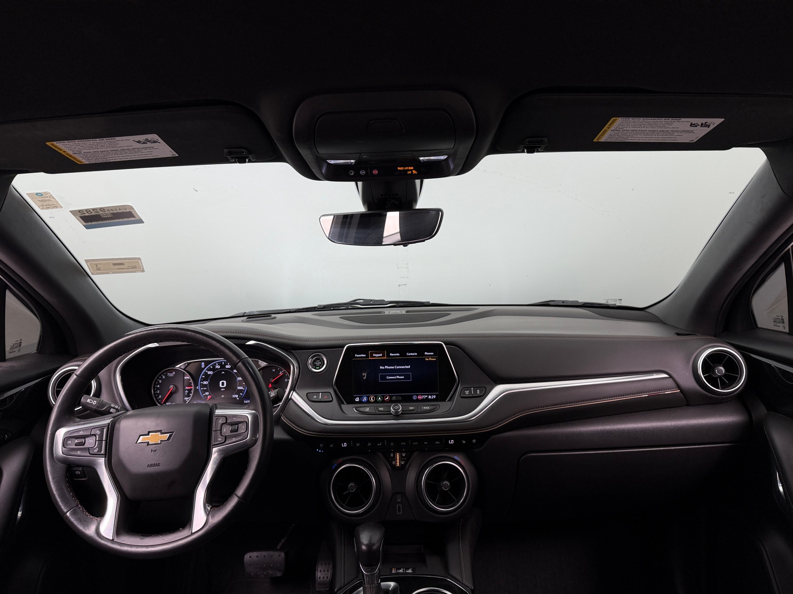 Thumbnail: 2020 Chevrolet Blazer - 2