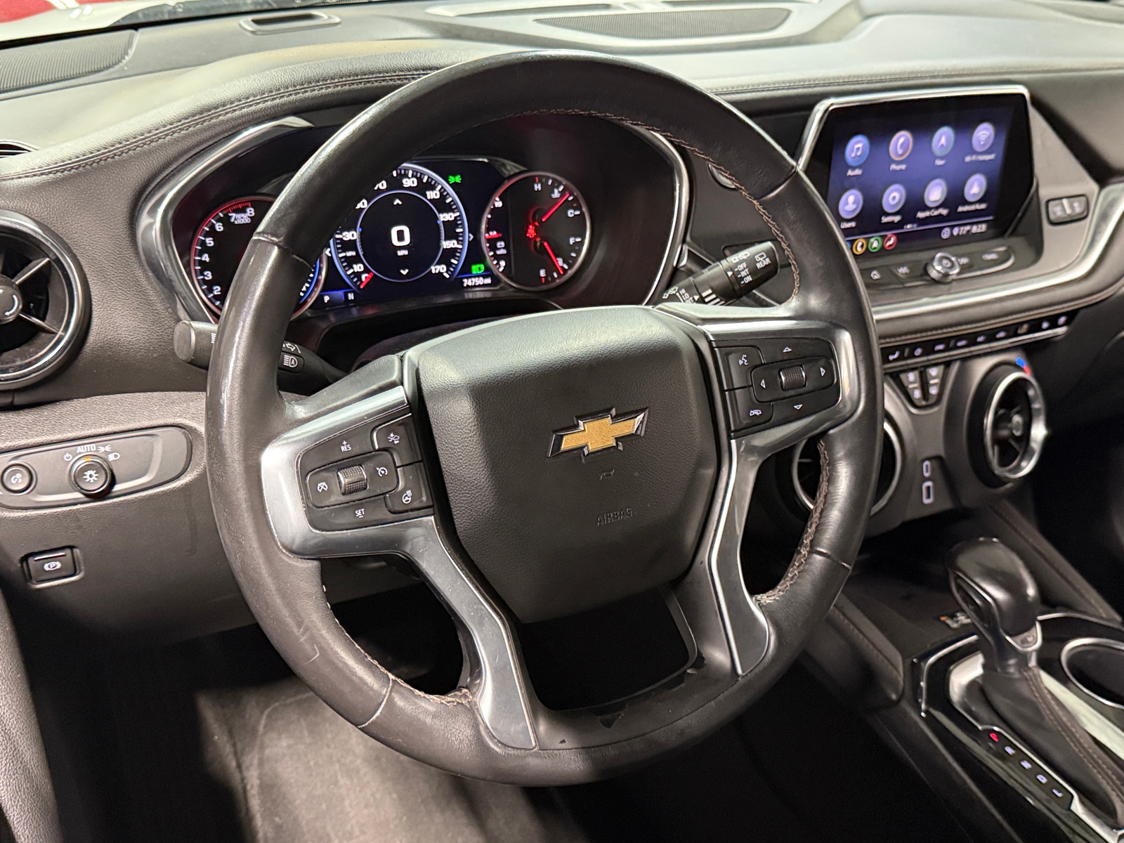 Thumbnail: 2020 Chevrolet Blazer - 4