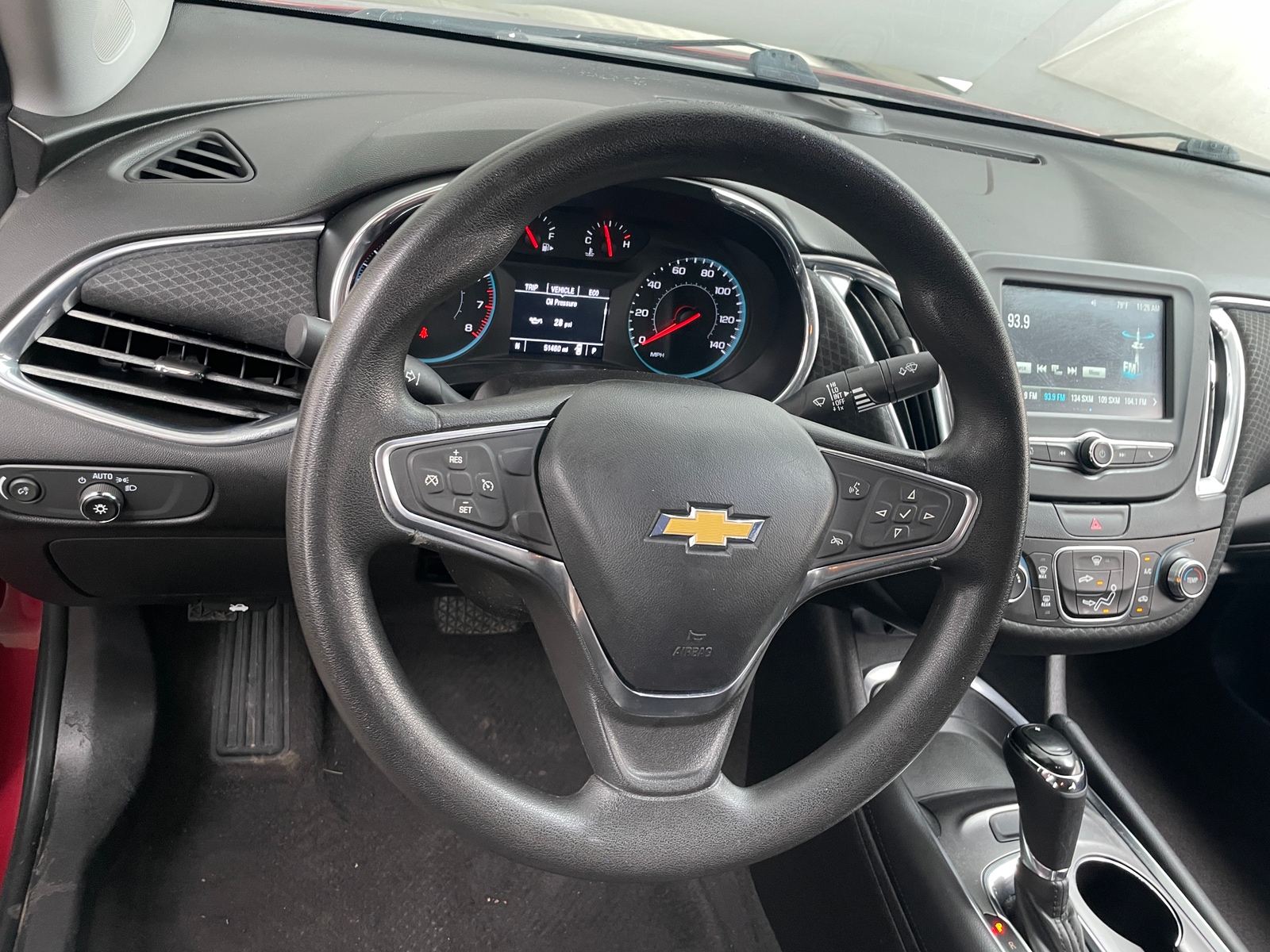 Thumbnail: 2017 Chevrolet Malibu - 5