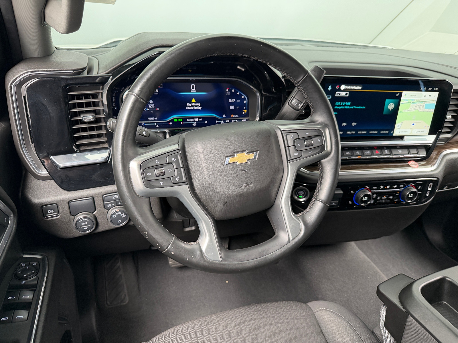 Thumbnail: 2025 Chevrolet Silverado 1500 - 5