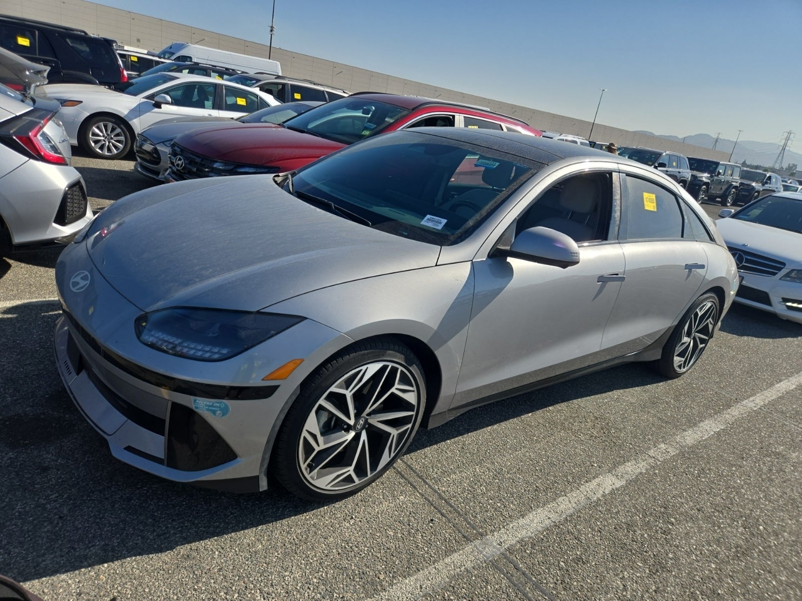 2023 Hyundai Ioniq 6 Limited