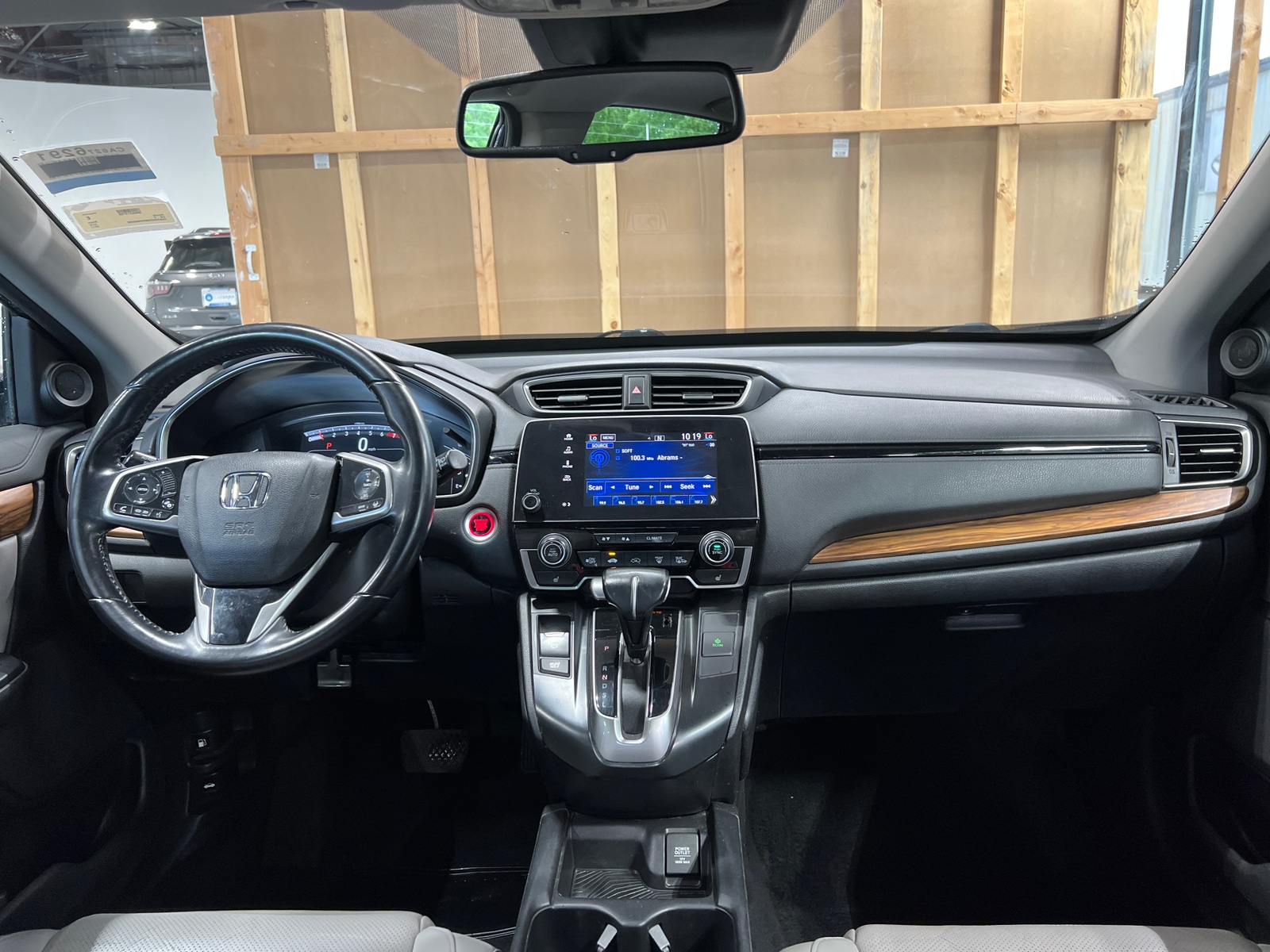 Thumbnail: 2017 Honda CR-V - 2