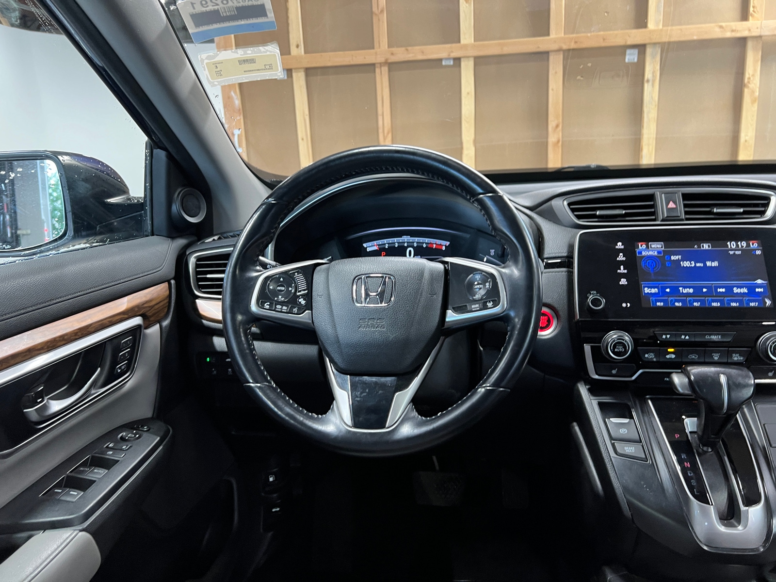 Thumbnail: 2017 Honda CR-V - 4