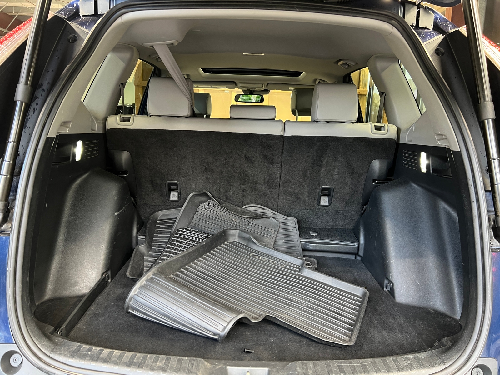 Thumbnail: 2017 Honda CR-V - 6