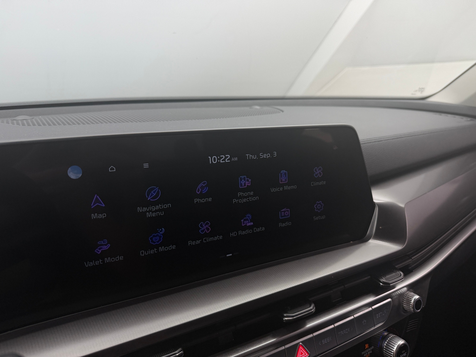 Thumbnail: 2025 Kia Telluride - 3