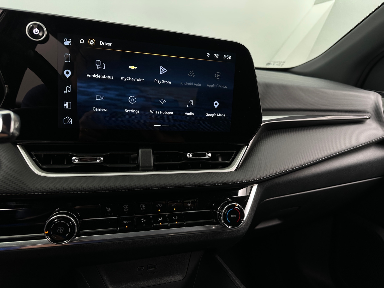 Thumbnail: 2026 Chevrolet Equinox - 4