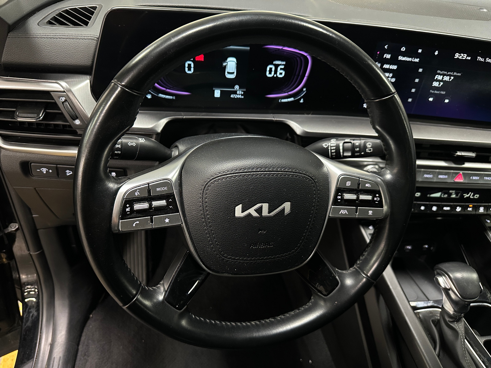 Thumbnail: 2025 Kia Telluride - 4