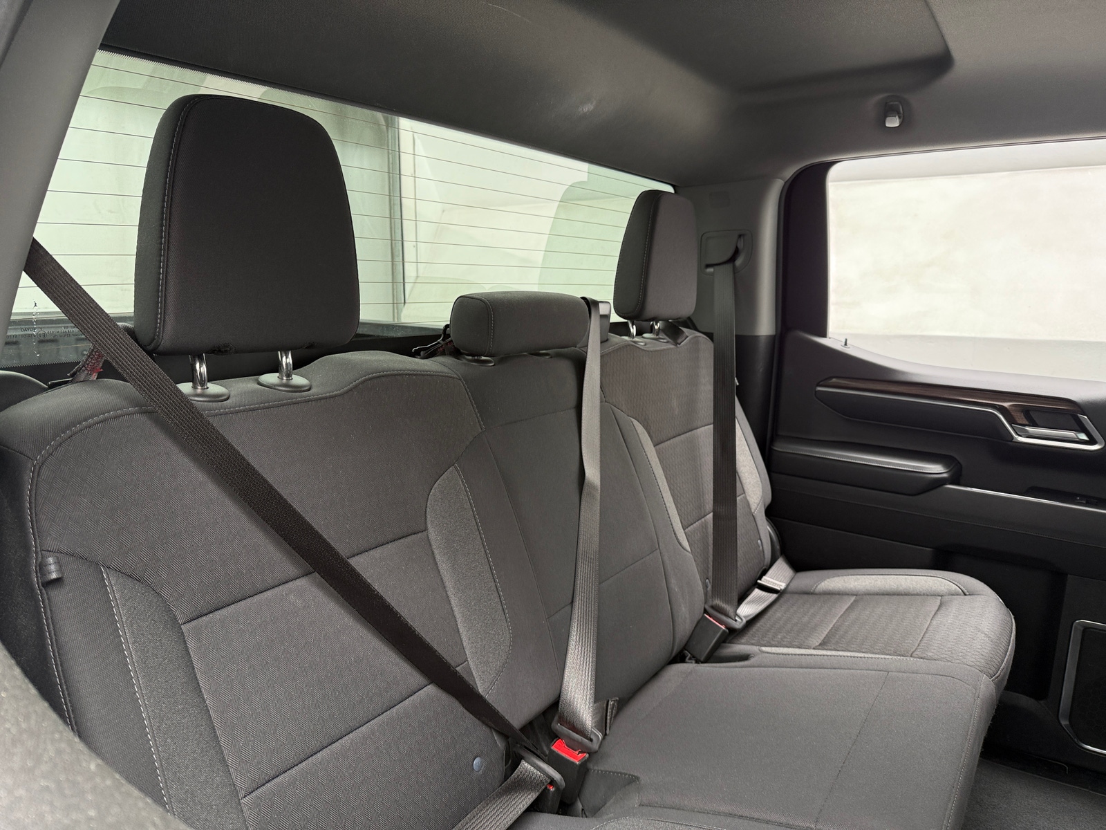 Thumbnail: 2025 Chevrolet Silverado 1500 - 6