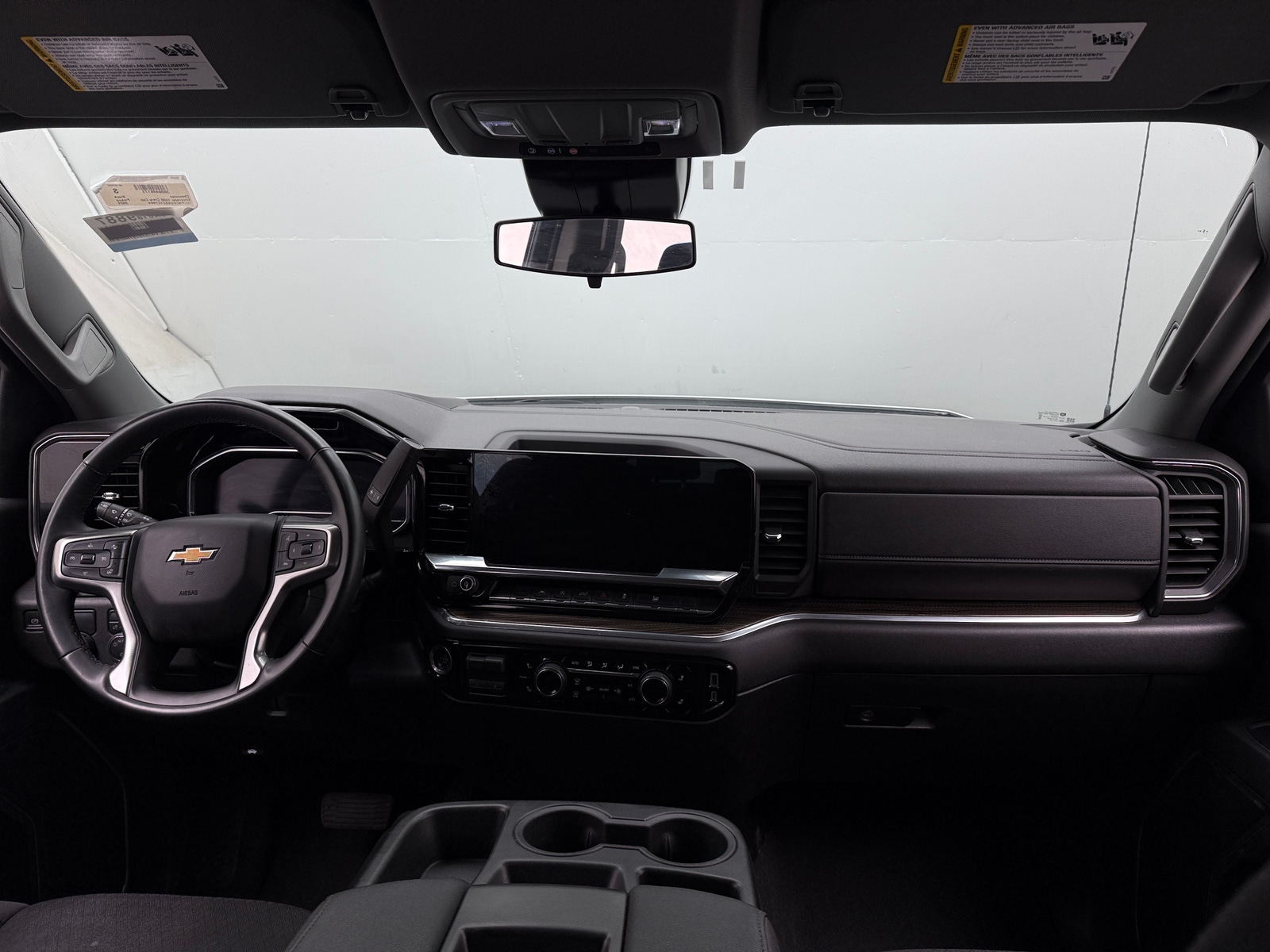 Thumbnail: 2025 Chevrolet Silverado 1500 - 3