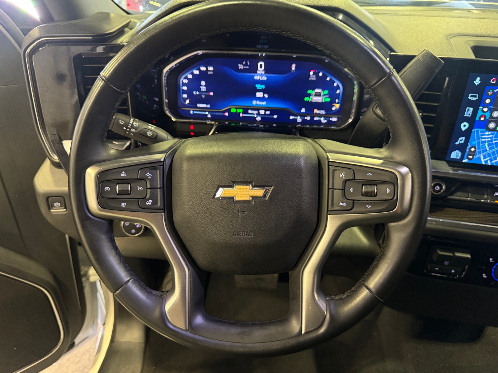 Thumbnail: 2025 Chevrolet Silverado 1500 - 5