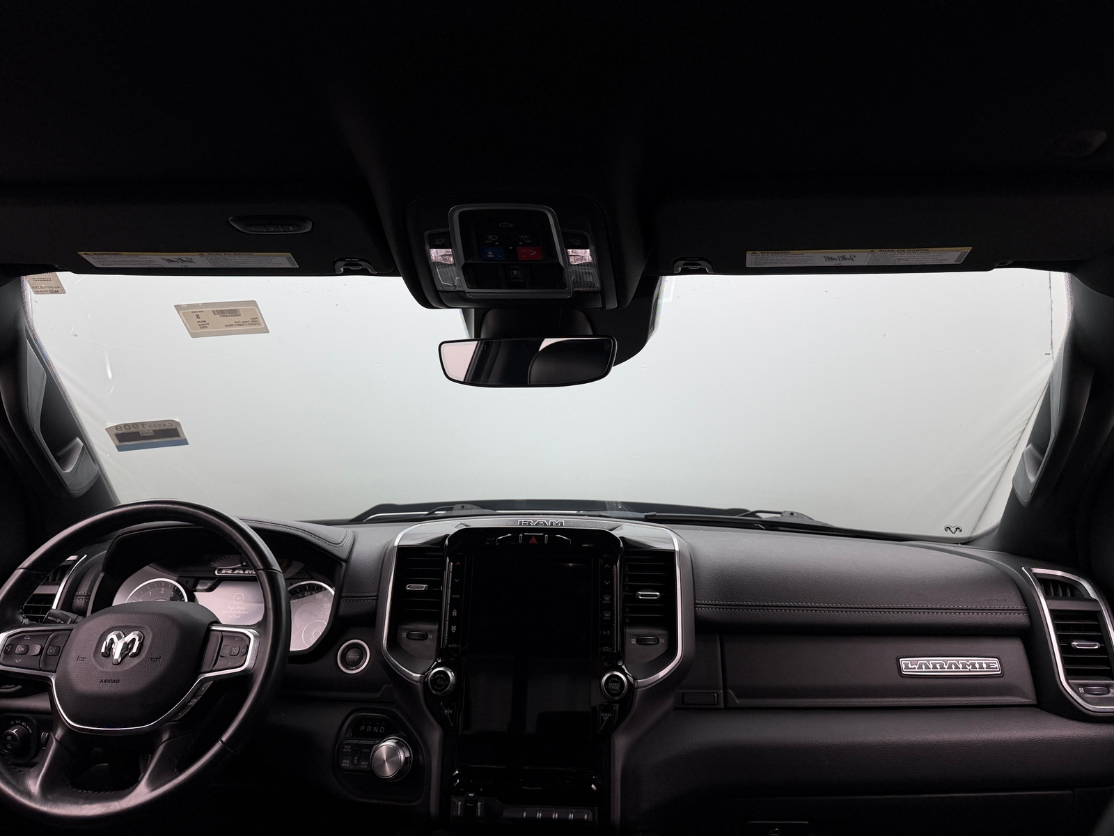 Thumbnail: 2022 RAM 1500 - 2
