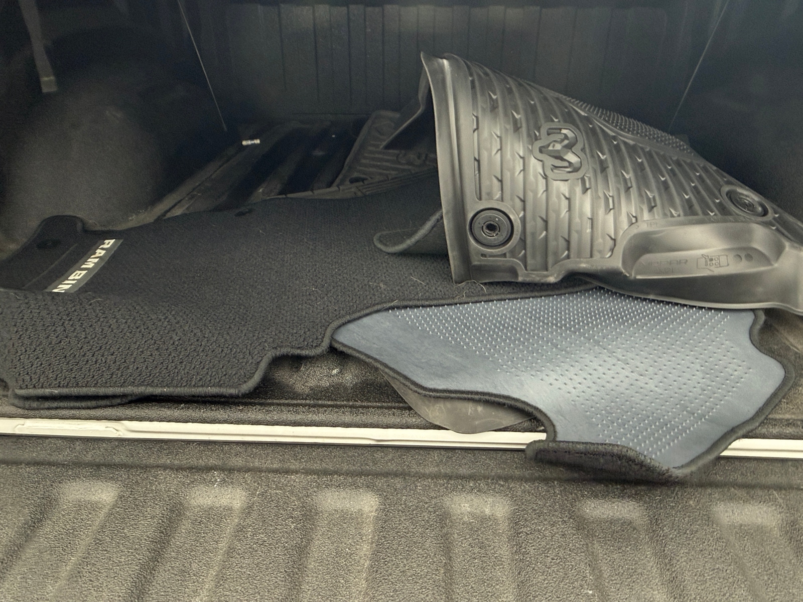 Thumbnail: 2022 RAM 1500 - 6