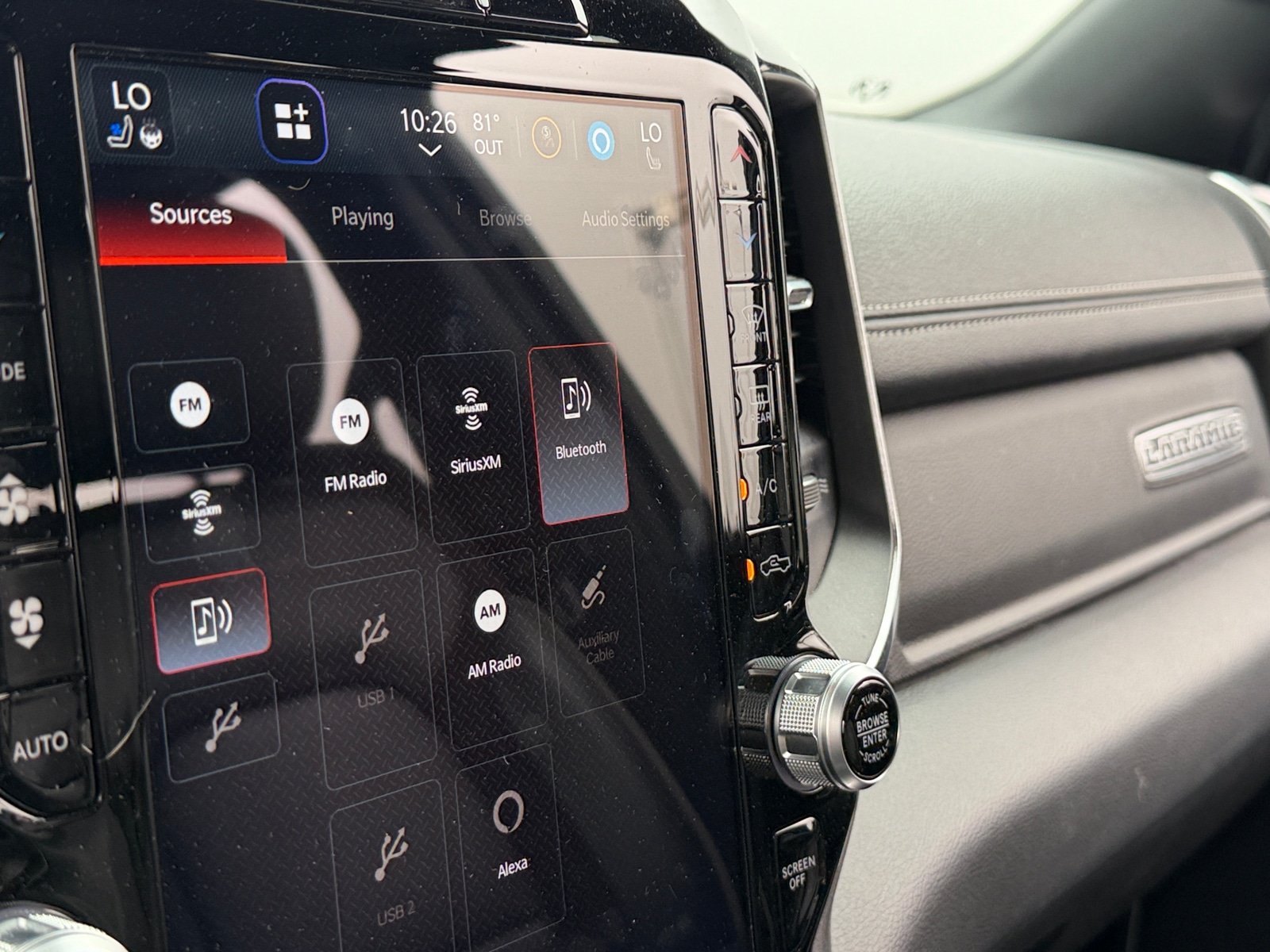 Thumbnail: 2022 RAM 1500 - 3