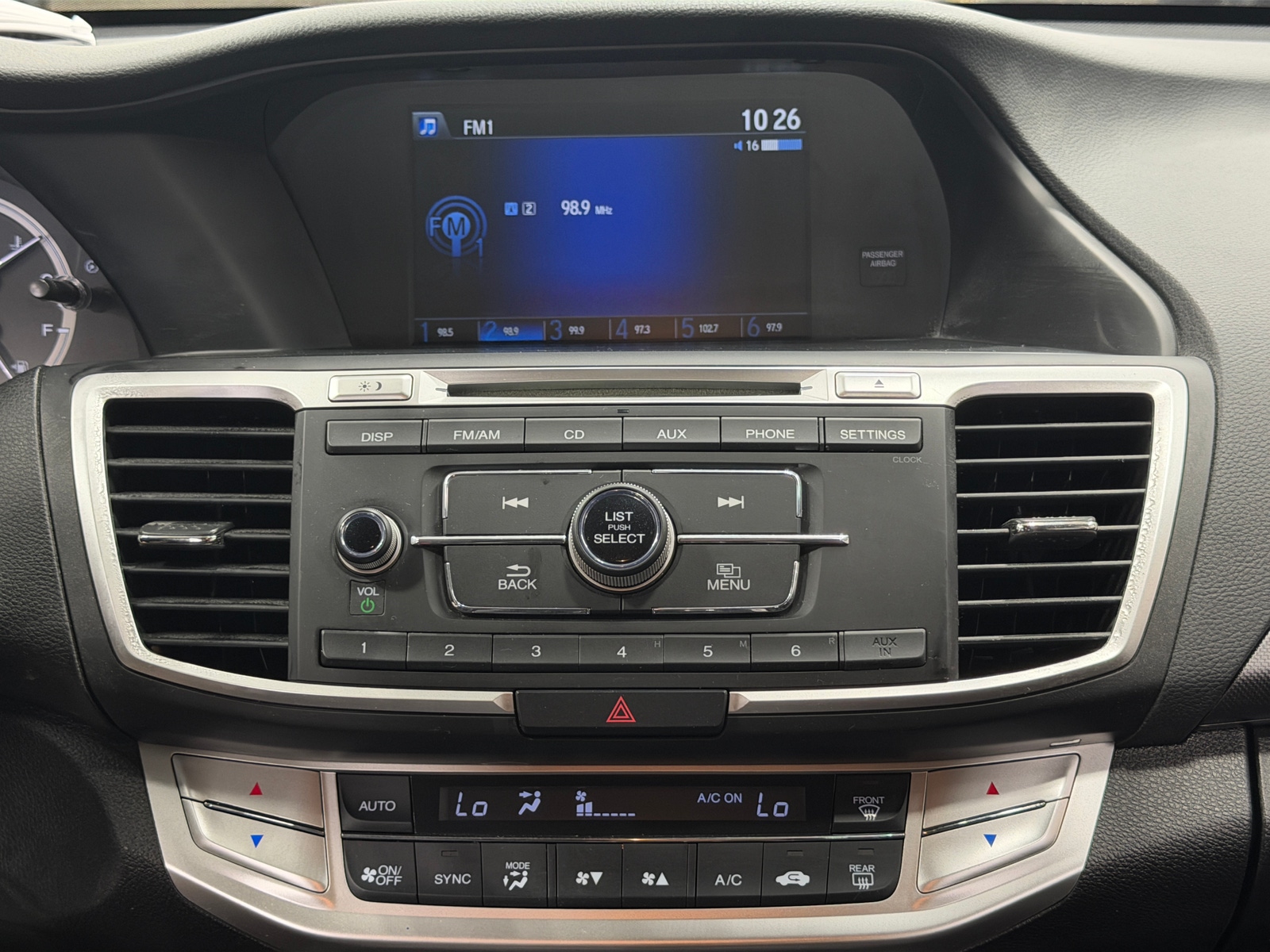 Thumbnail: 2014 Honda Accord - 4