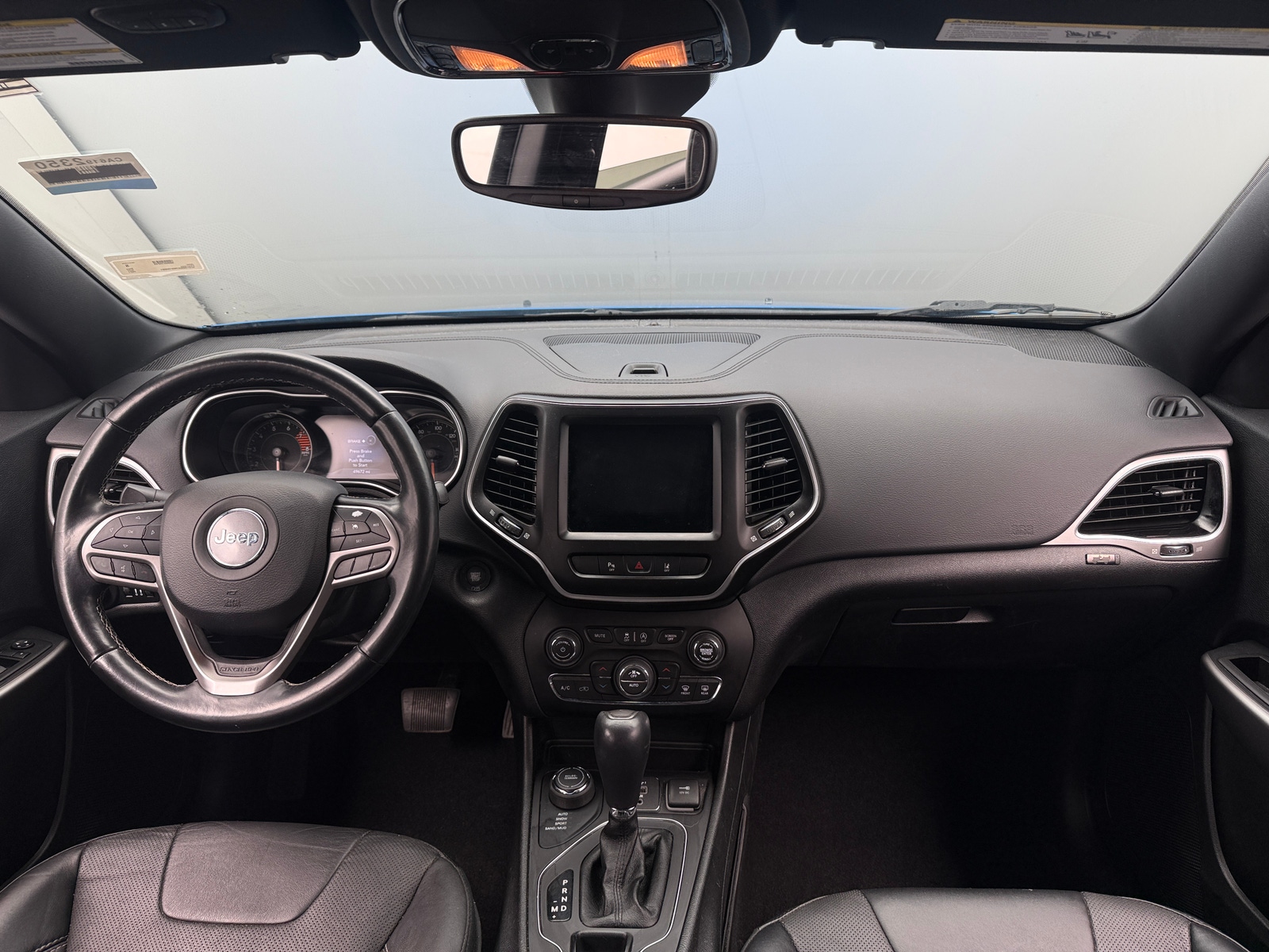 Thumbnail: 2021 Jeep Cherokee - 2