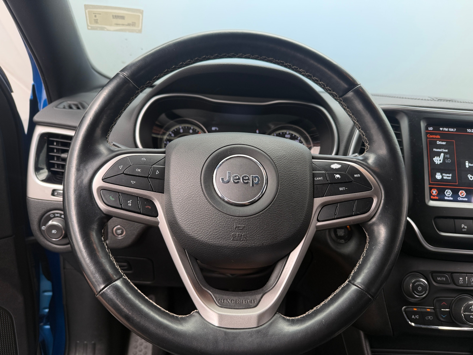 Thumbnail: 2021 Jeep Cherokee - 4