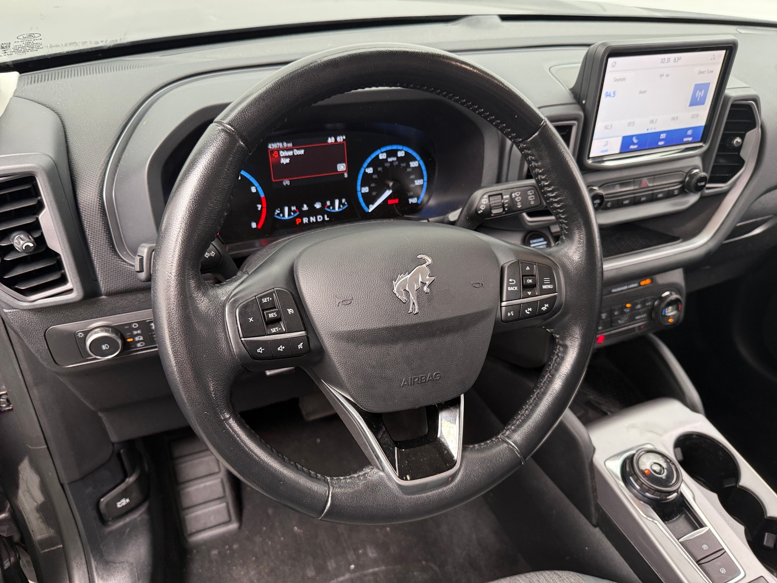 Thumbnail: 2021 Ford Bronco Sport - 5
