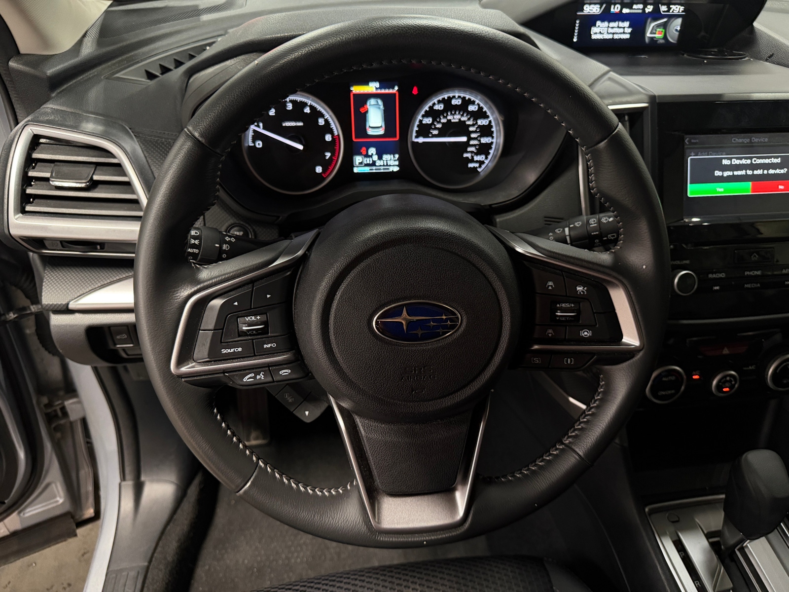 Thumbnail: 2023 Subaru Forester - 5