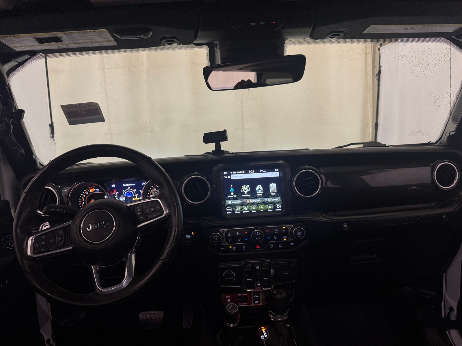 Thumbnail: 2023 Jeep Wrangler - 2