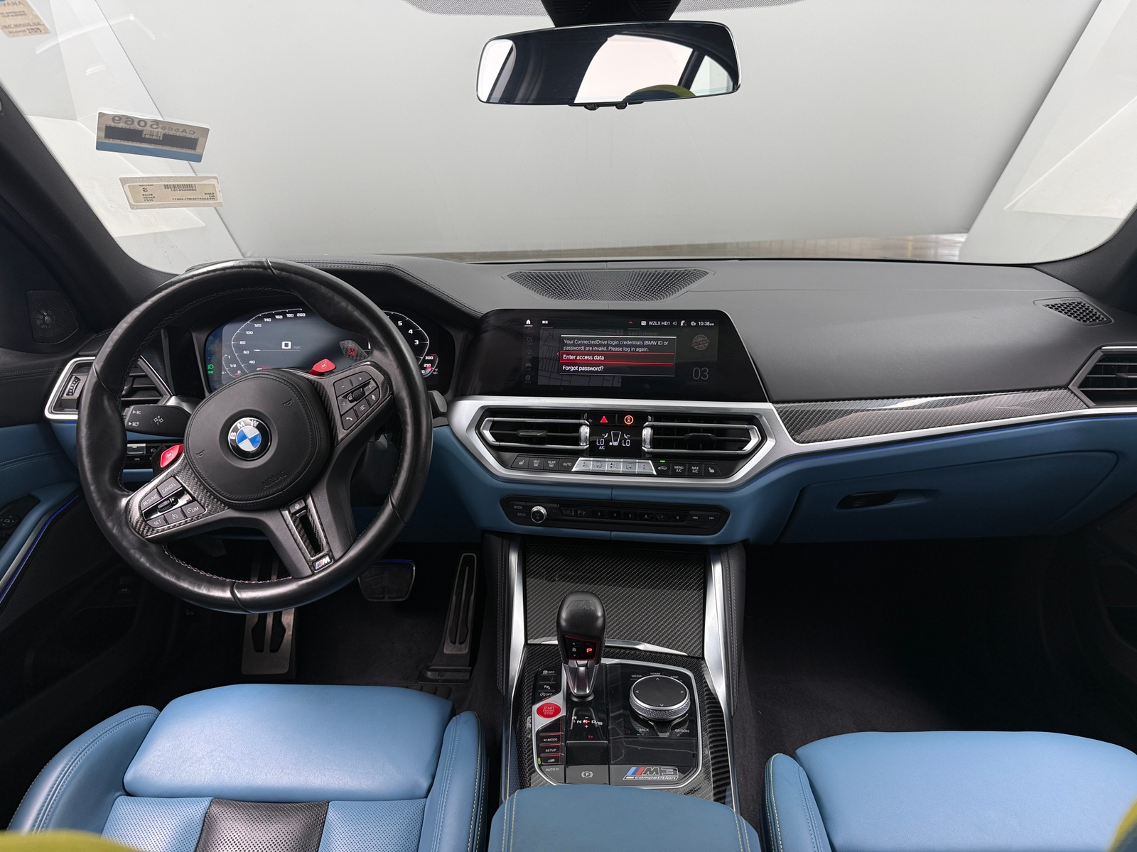 Thumbnail: 2021 BMW M3 - 2