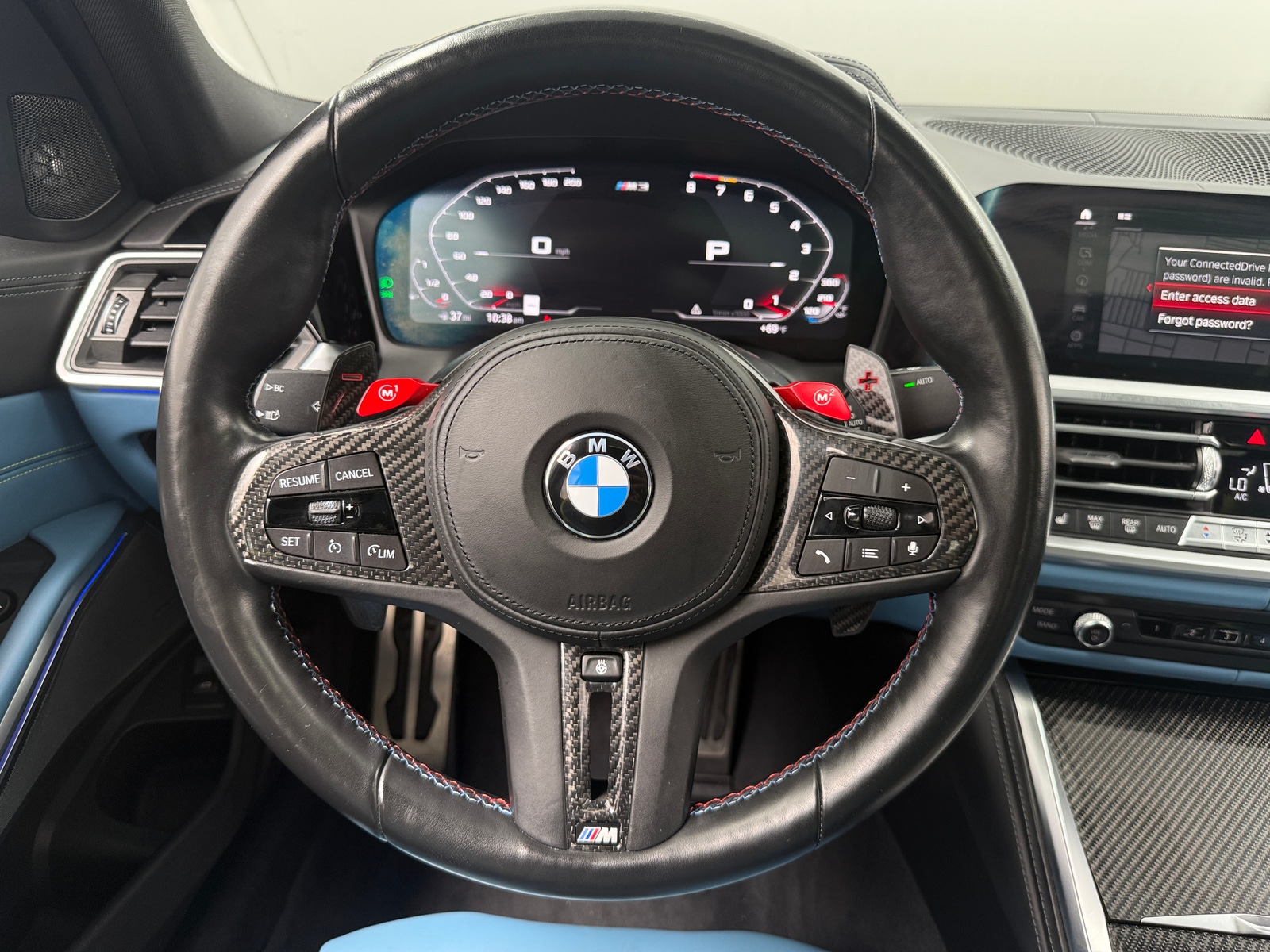 Thumbnail: 2021 BMW M3 - 4