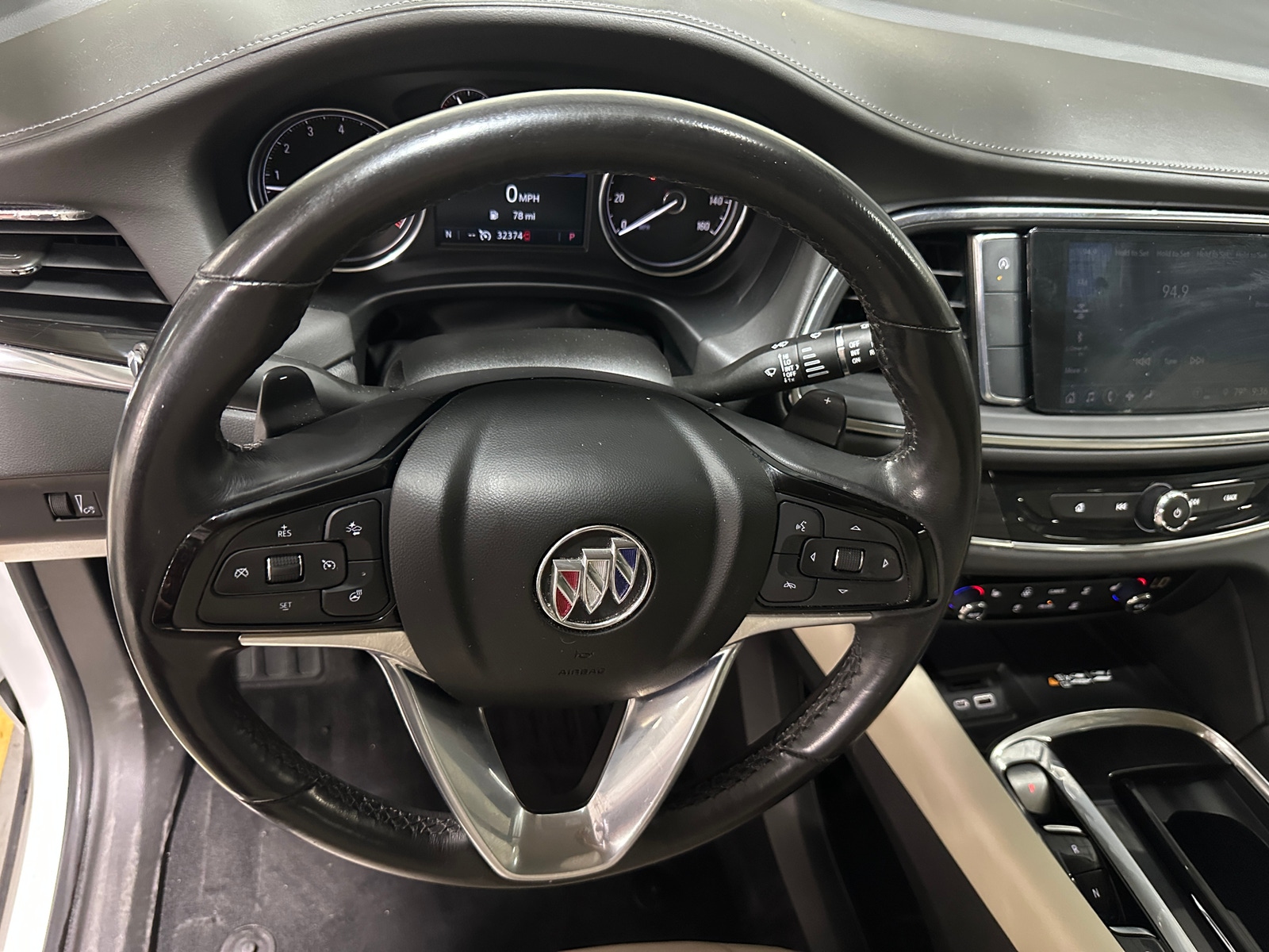 Thumbnail: 2023 Buick Enclave - 4