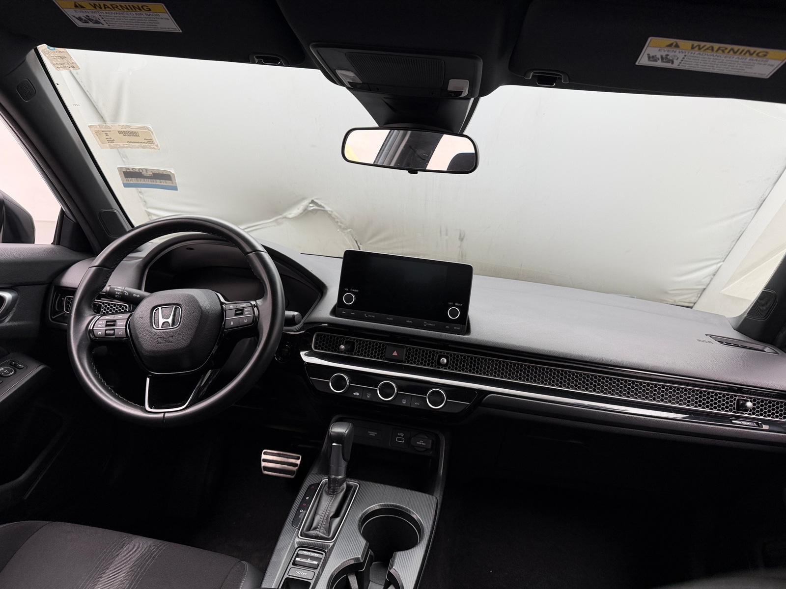 Thumbnail: 2024 Honda Civic - 3