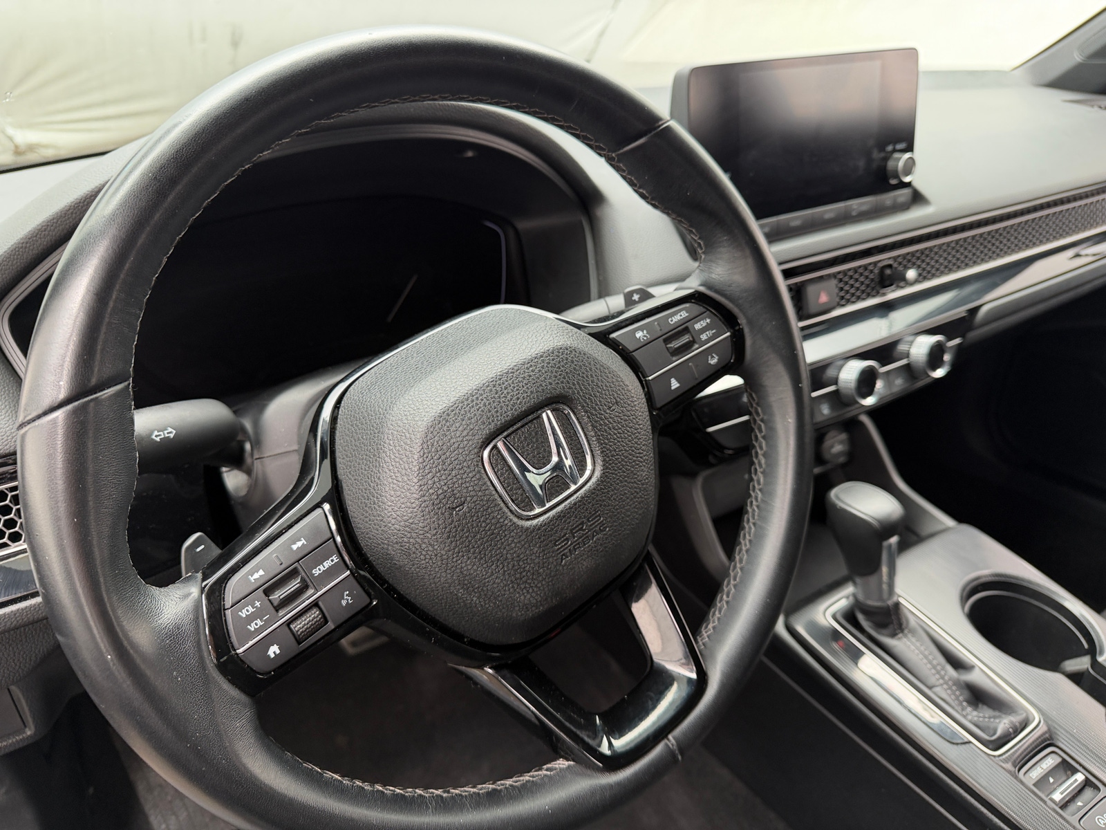 Thumbnail: 2024 Honda Civic - 5