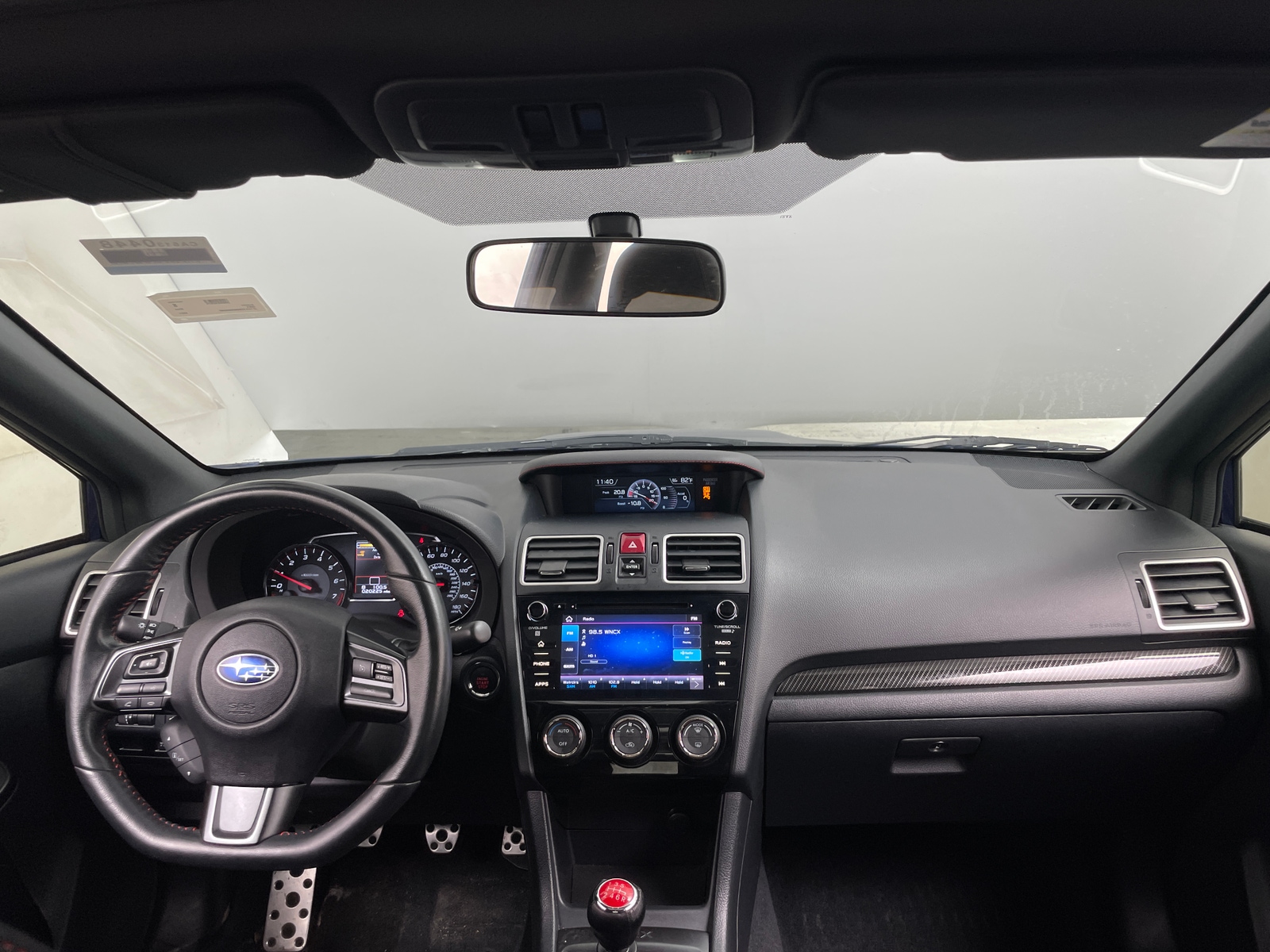 Thumbnail: 2021 Subaru WRX - 3