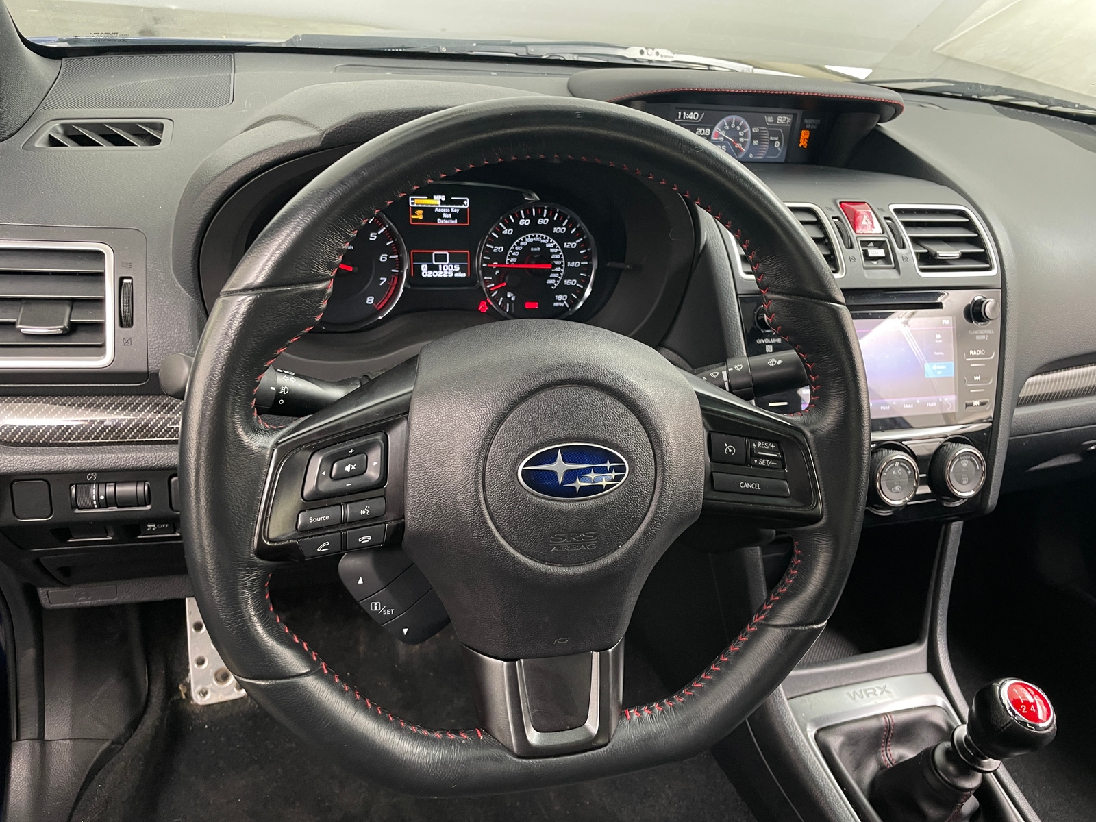 Thumbnail: 2021 Subaru WRX - 5