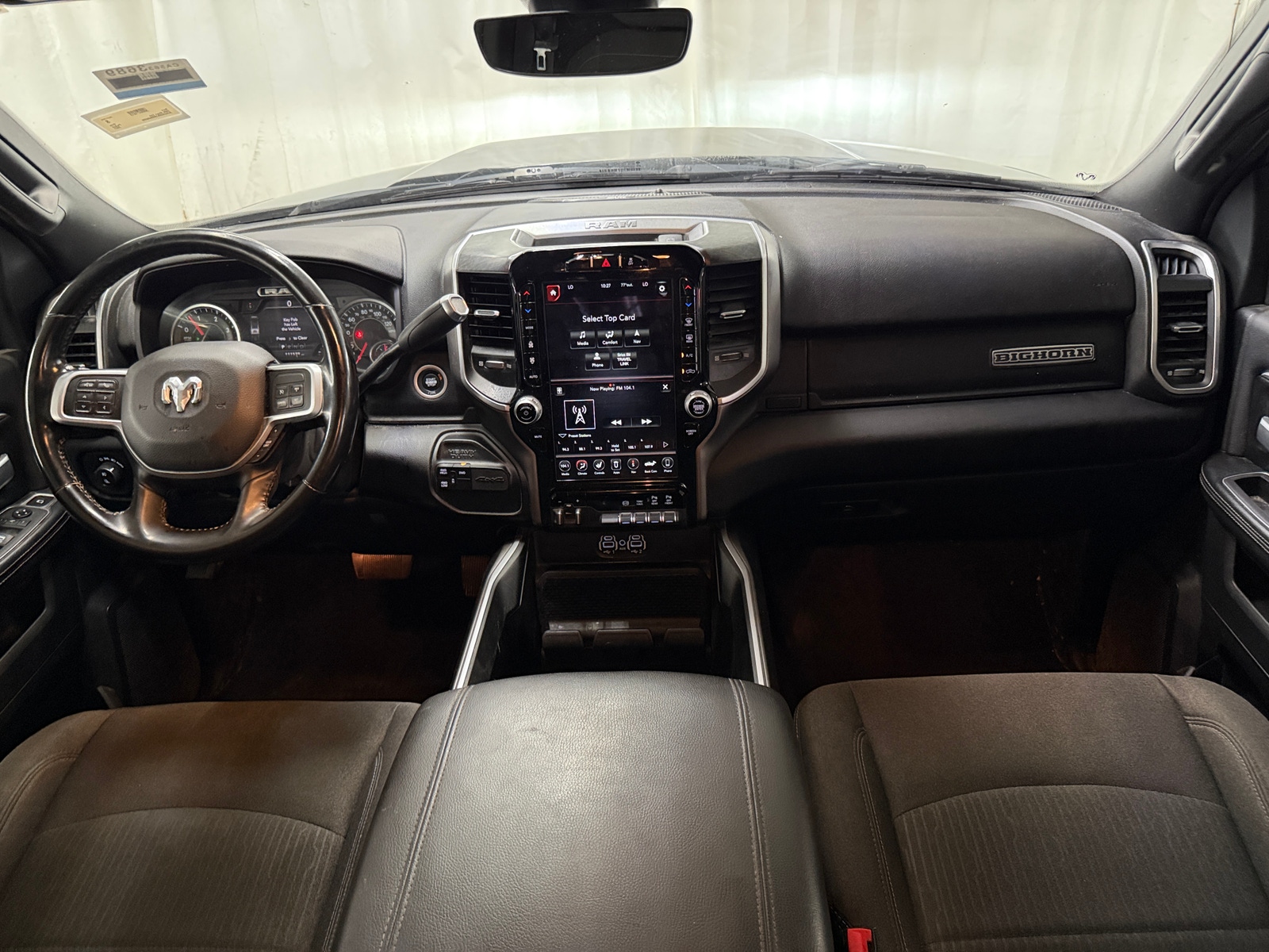 Thumbnail: 2021 RAM 2500 - 3