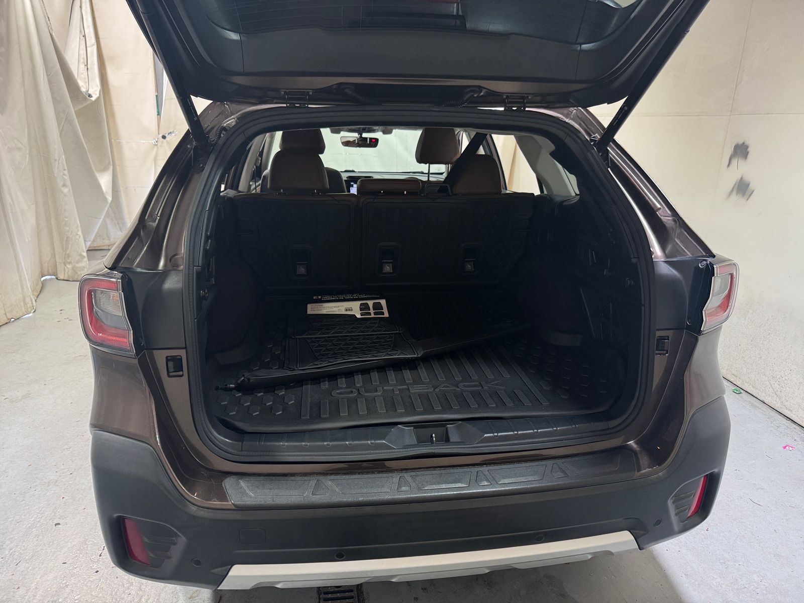 Thumbnail: 2021 Subaru Outback - 6
