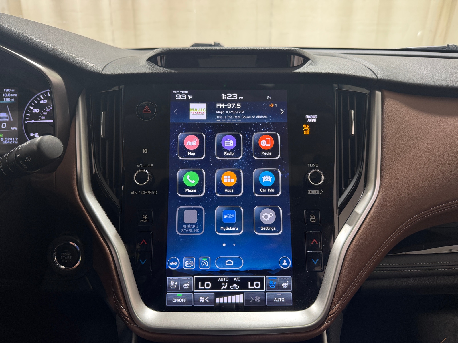 Thumbnail: 2021 Subaru Outback - 3