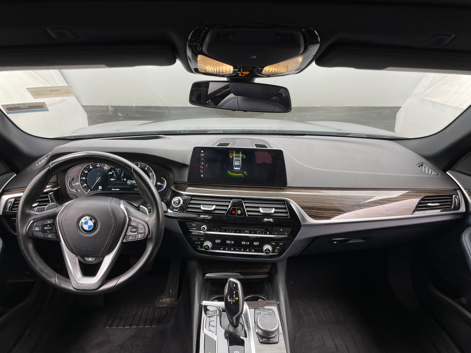 Thumbnail: 2018 BMW 5 Series - 2