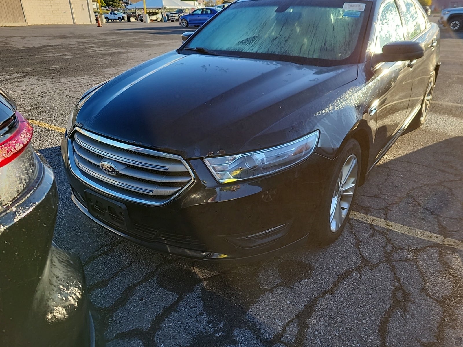 2013 Ford Taurus SEL