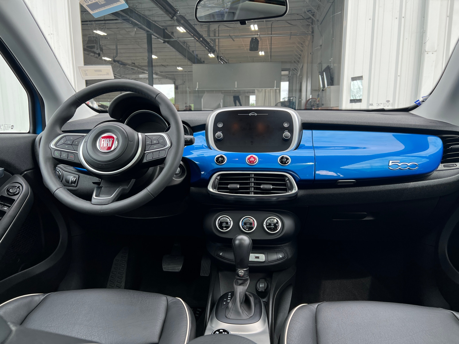 Thumbnail: 2020 Fiat 500X - 2