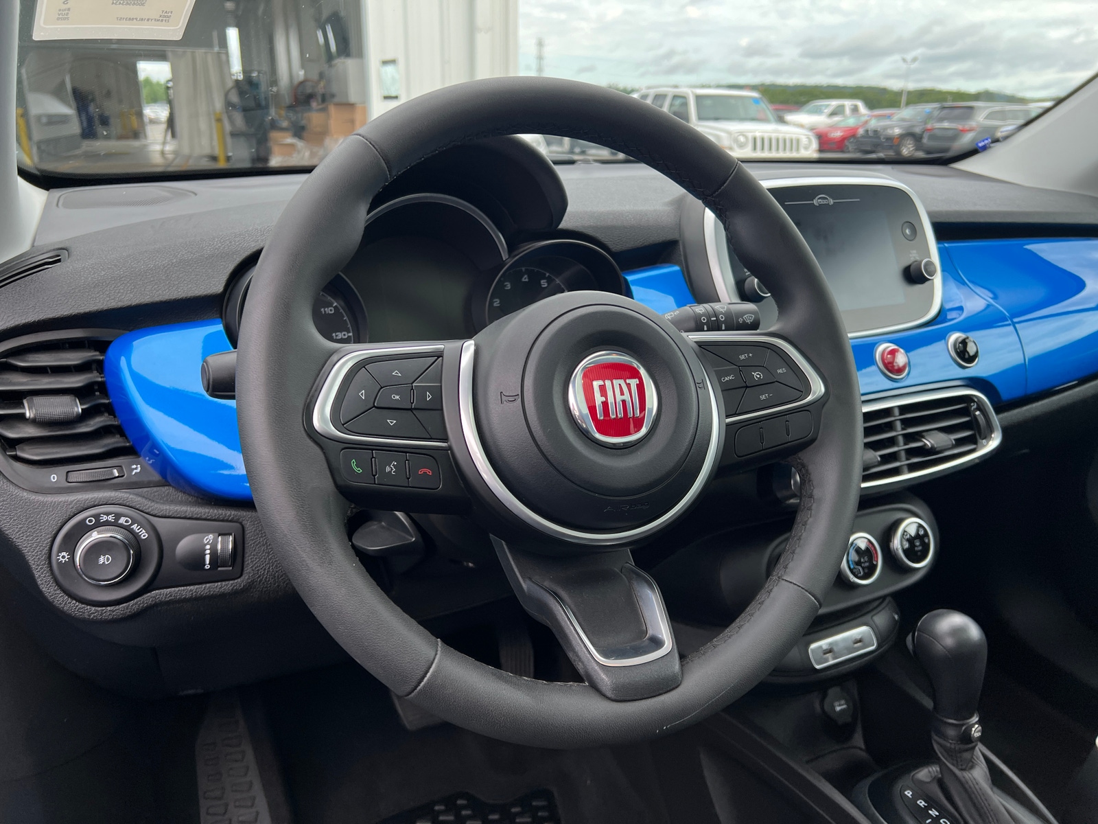 Thumbnail: 2020 Fiat 500X - 4