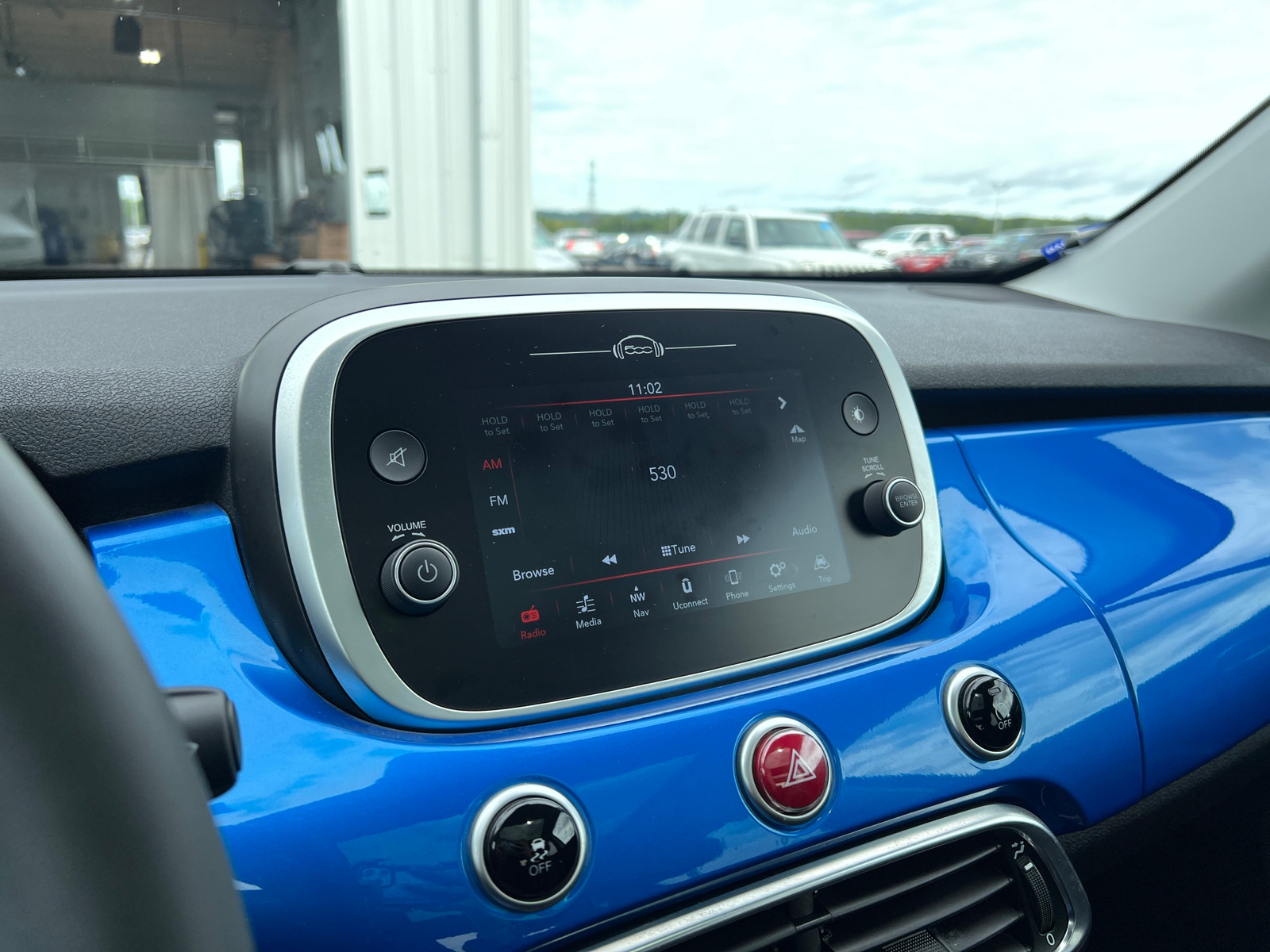 Thumbnail: 2020 Fiat 500X - 3