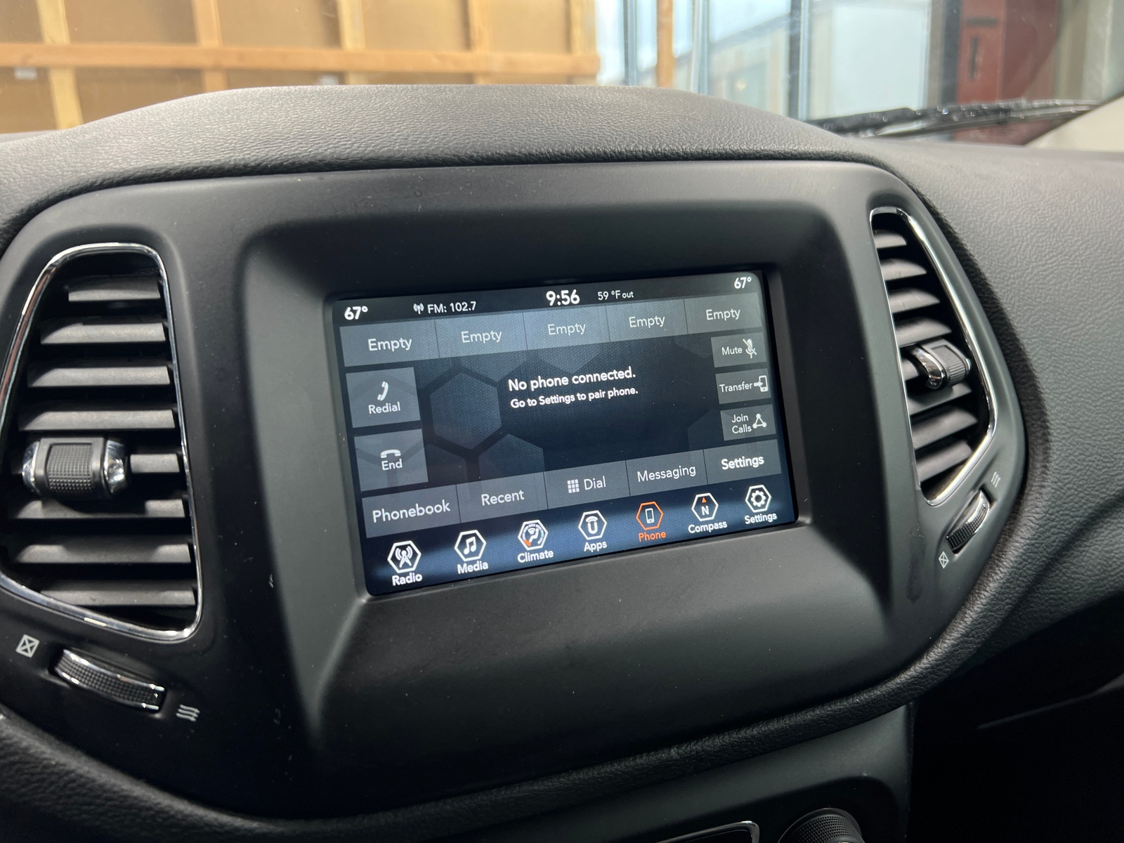 Thumbnail: 2019 Jeep Compass - 4