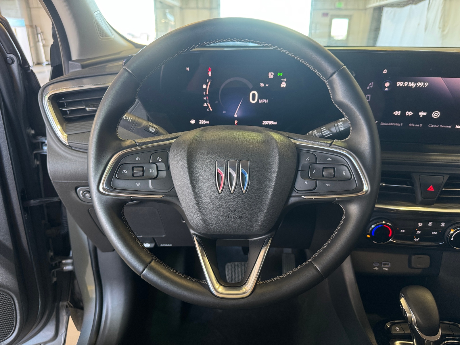 Thumbnail: 2025 Buick Encore GX - 4