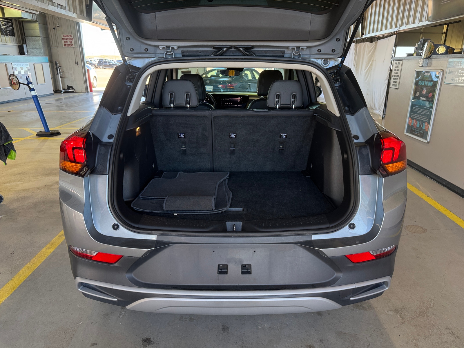 Thumbnail: 2025 Buick Encore GX - 6